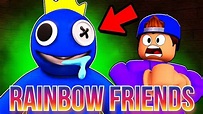 Roblox | Rainbow Friends| PC Gameplay | HD (60FPS) | Max Settings | GTX ...