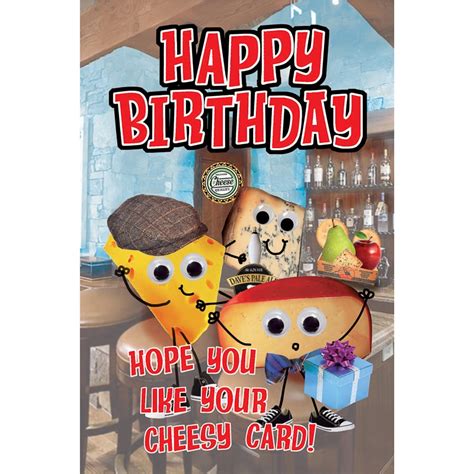 Check spelling or type a new query. Happy Birthday - Cheesy - Birthday Card - B&M