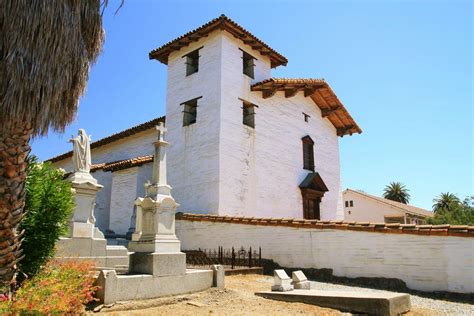 California Alameda County Fremont Mission San José Founded