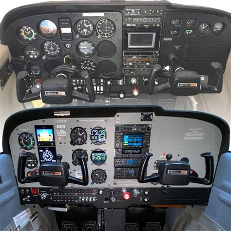 Cessna 172 Panel Upgrade Cessna Owner Organization