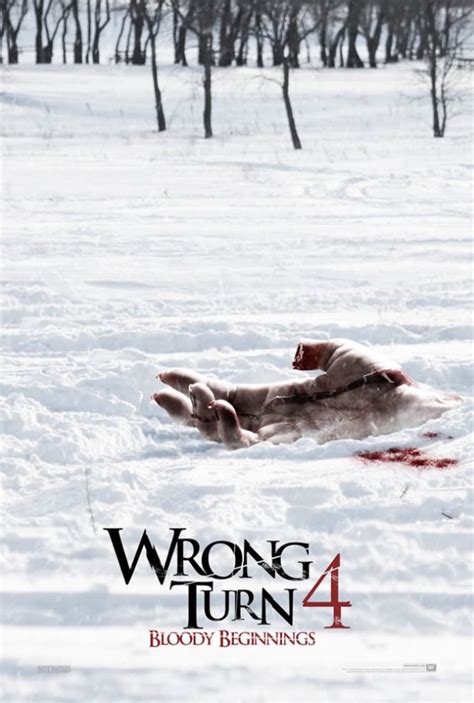 Johns Horror Corner Wrong Turn 4 Bloody Beginnings 2011 The Best