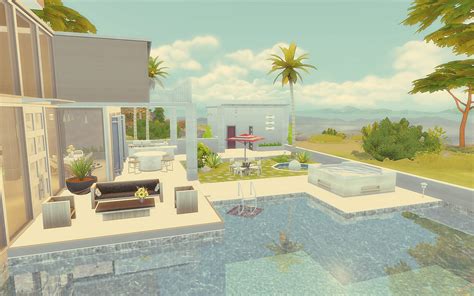 House 22 The Sims 4 Via Sims