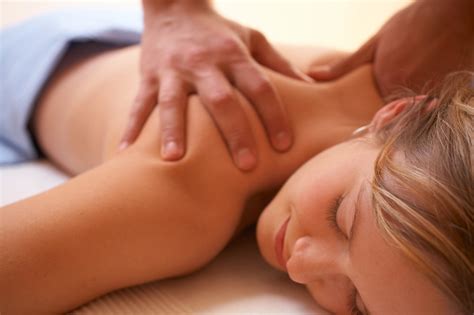 Klassische Massage Med Massagen Chur Ch