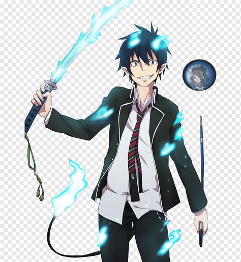 Rin Okumura Yukio Okumura Blue Exorcist The Exorcist Anime Yukio