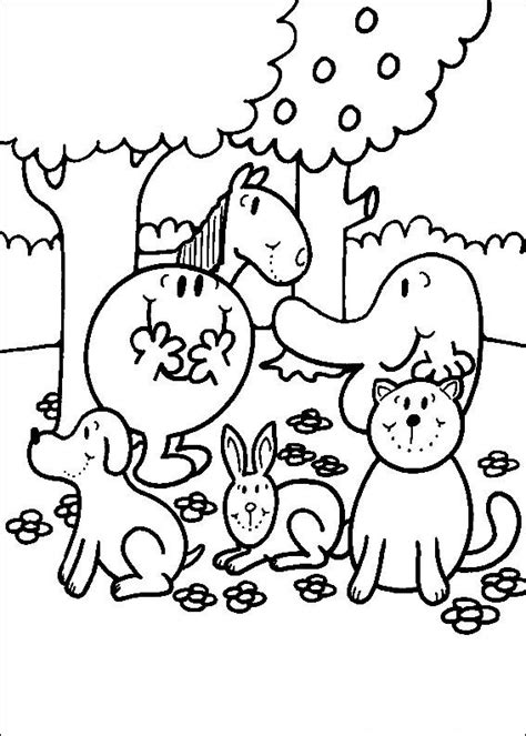 Rude, little miss whoops and little miss bad. Kids-n-fun.com | Coloring page Mr Men and Litltle Miss Mr ...