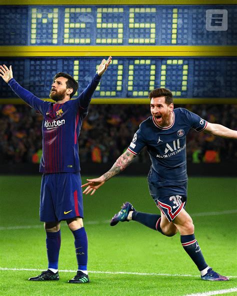 Lionel Messi Reaches 1000 Club Goal Contributions 👏 Another Milestone
