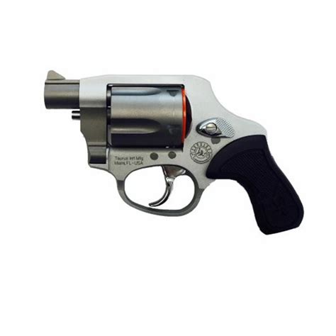 Taurus 85 No View Snubnose Revolver 38 Specialp 1 Barrel 5 Rounds 644753 Revolver At