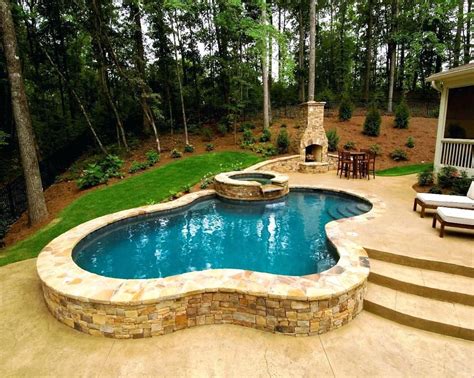 Small Pools Mini Inground Pool Cost Swimming Pools Backyard Small Inground Pool Small