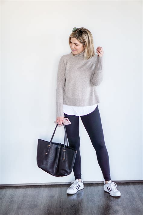 Casual Weekend Outfit On Repeat Cashmere And Jeans