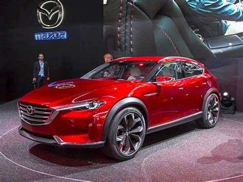 2017 Mazda Cx 7