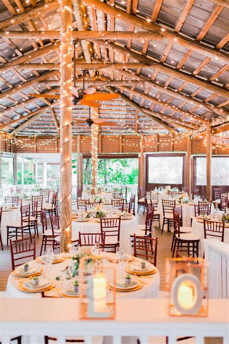 Learn more about wedding venues in orlando on the knot. A Green and Gold Wedding at Paradise Cove Orlando in ...