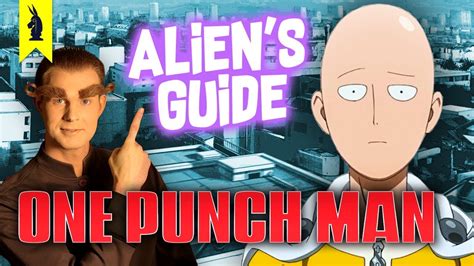 Aliens Guide To One Punch Man Youtube