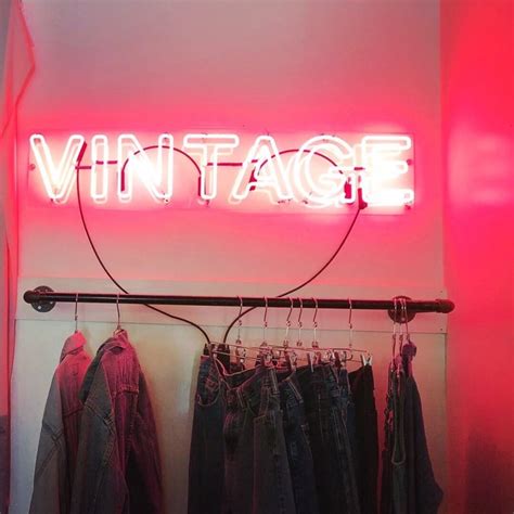 Vintage Neon Sign The Best Neon Signs For Decorating Your Home Popsugar Home Uk Photo 11