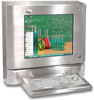 Kb Series Division Hazardous Area Display Workstation Monitors
