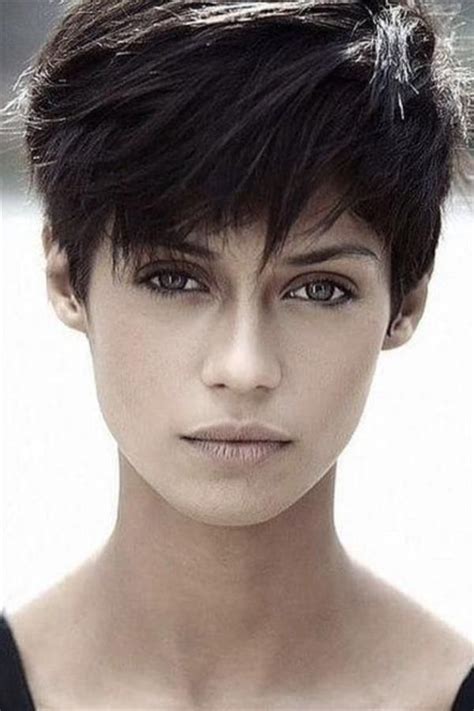 How To Design Trendy Short Pixie Haircut For Women Hi Fashion Girl Tagli Di Capelli Per Viso