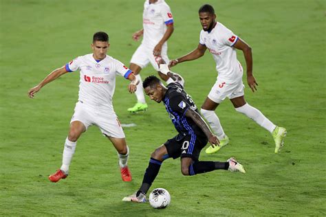 Concacaf Champions League Montreal Impact Win But Fail To Advance Past