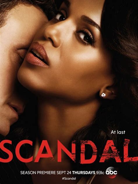 Scandal Season 5 Spoilers Showrunner Teases More Scandal As Olivia