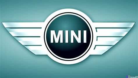 9 Best Images Of Emblem Logo Design Mini Cooper Logo