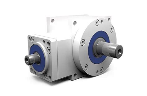 H Serie Hypoid Gear Units Bege Power Transmission