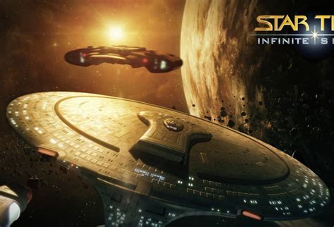 New Star Trek Game Aims To Fully Immerse Players Just Push Start