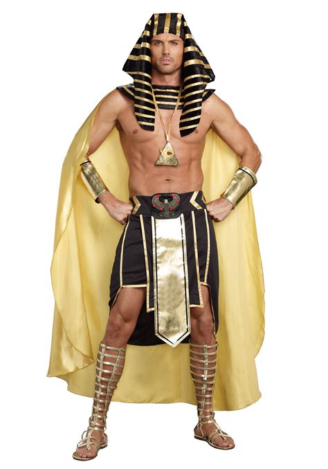 king of egypt costume