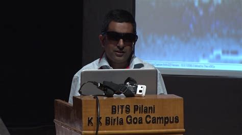 Pranav lal is a delhi based cybersecurity expert. Seeing with Sound | Pranav Lal | TEDxBITSGoa - YouTube