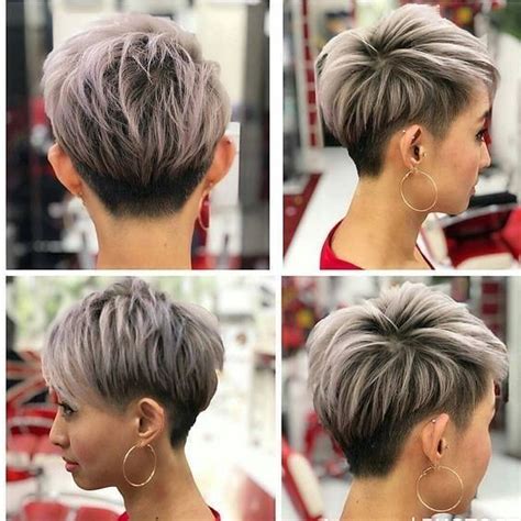 Kratkovlaskycz On Instagram “this Is One Of The Most Popular Haircut For A Short Hair For Us 👌