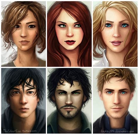 Fan Art Of The Lunar Chronicles Portraits For Fans Of The Lunar