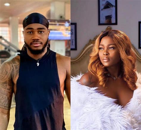 Bbnaija Nigerians React As Ka3na Praise Have Sex