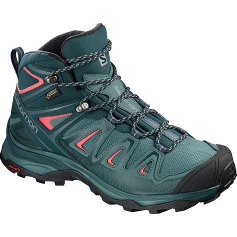 Salomon X Ultra 3 Mid Gtx Hiking Boot Womens