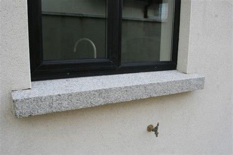 Check Out Our Lovely Granite Windowsills In Wexford Ireland Granite