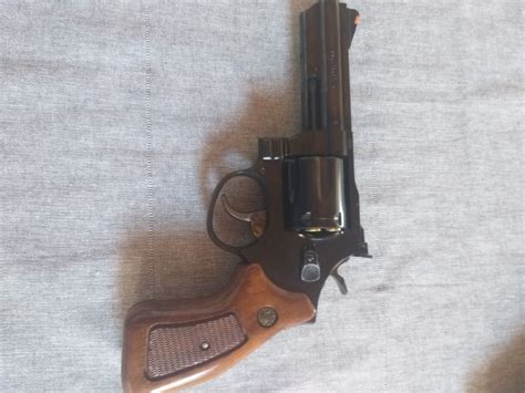 Revolver Taurus 357 Mag