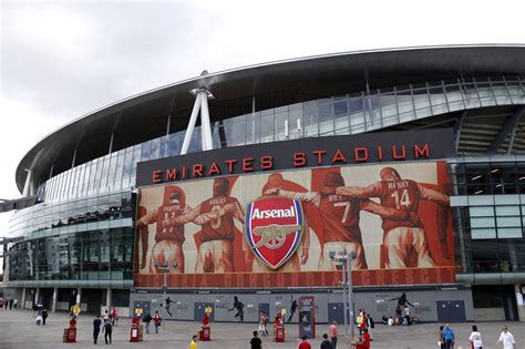 Where To Buy Arsenal Football Tickets 2024