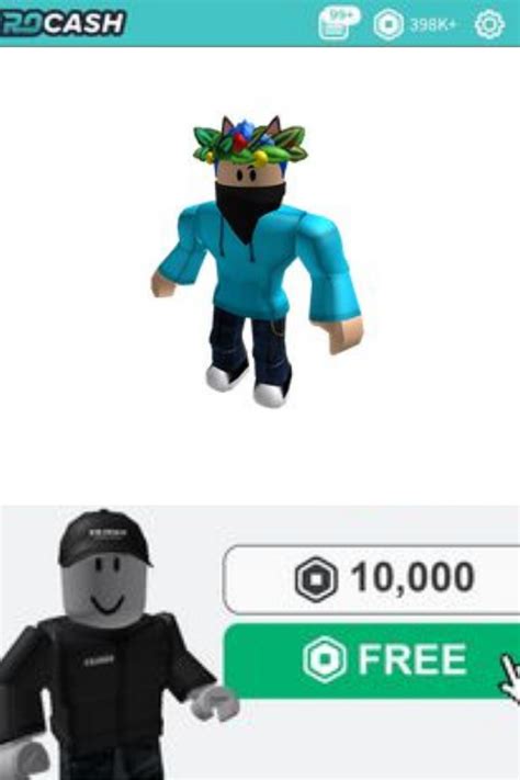 Unlimited Free Robux Hack Free Robux Generator 2021 In 2021 Roblox