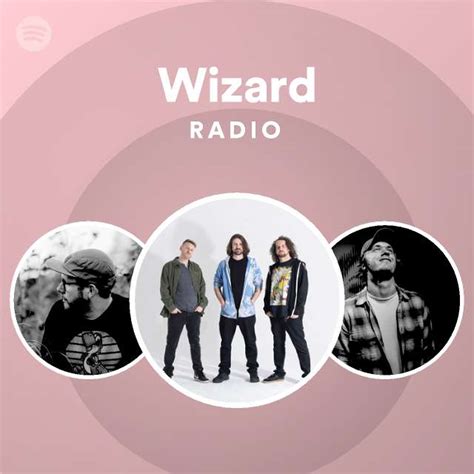 Wizard Radio Spotify Playlist