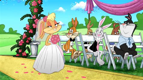 image wedding day for lola png the looney tunes show wiki the looney tunes show bugs