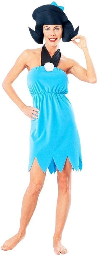 Betty Rubble Adult Costume Standard Clothing
