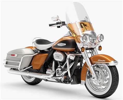 The Most Comfortable Harley Davidson Motorcycle For Long Journeys
