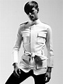 Dior Iconic Hedi Slimane 07ss Runway & Campaign Safari Jacket | Grailed