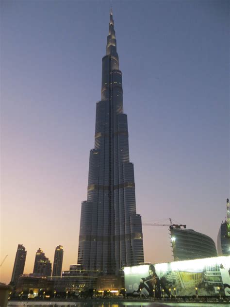Tallest Building In The World Burj Kallif Photo