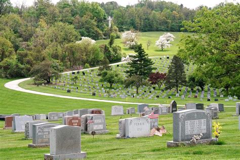 Calvary Cemetery West Conshohocken Pennsylvania — Local Cemeteries