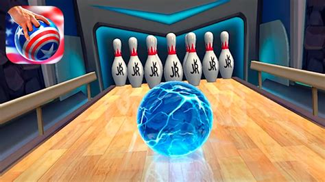 Bowling Crew Gameplay Android Ios Youtube