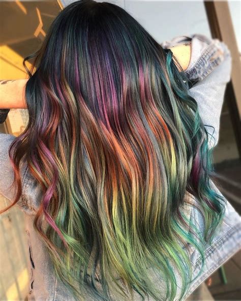 Pin By Nonie Chang On Dyed Hair