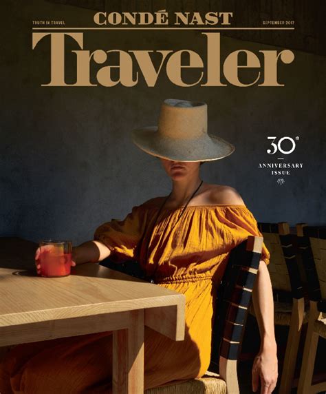 Conde Nast Traveler | Subscribe to Conde Nast Traveler Magazine ...