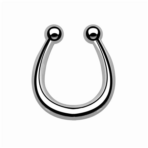 Max hp is 6, attack is 4, and defense is 0. 1 pcs Horseshoe Fake Nose Ring Women Men Nose Piercing 1 ...