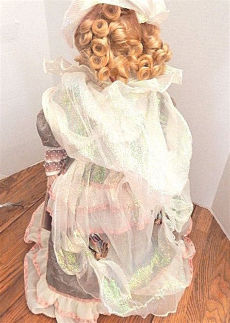Porcelain Doll William Tung Collection 25 Catherine Etsy