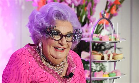 Dame Edna Star Barry Humphries In ‘severe Situation In Hospital