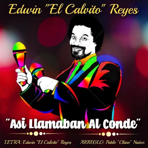 Edwin “el Calvito” Reyes Asi Llamaban Al Conde Solar Latin Club