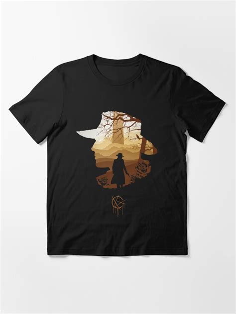 The Dark Tower Roland Recolored T Shirt For Sale By Nathankruege