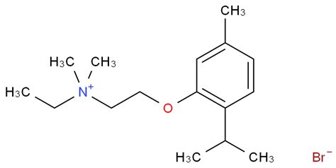 2 Hydroxy Ethyl Isopropyl Dimethyl Ammonium Bromide2 Hydroxy